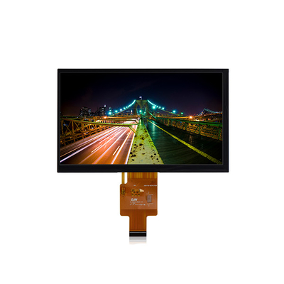 GV070WSM-N10 7.0 ইঞ্চি 1024 * 600 এলসিডি স্ক্রিন ডিসপ্লে প্রিন্টারের জন্য