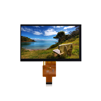 GV070WSQ-N81 7.0 ইঞ্চি 1024 * 600 অটোমোটিভ ডিসপ্লে জন্য এলসিডি স্ক্রিন