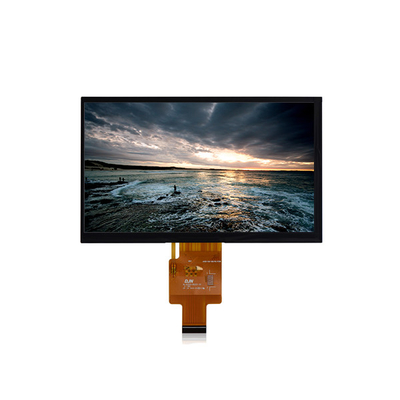 GV080X0B-N83 8.0 ইঞ্চি 1024 * 768 ইন্ডাস্ট্রিয়ালের জন্য এলসিডি স্ক্রিন