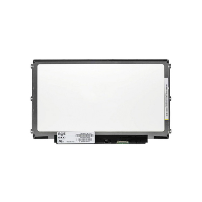 HB125WX1-201 1366*768 BOE এর জন্য 12.5 ইঞ্চি এলসিডি স্ক্রিন