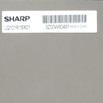 মূল 10.1 ইঞ্চি LQ101R1SX01 2560*1600 টিএফটি-এলসিডি ডিসপ্লে স্ক্রিন