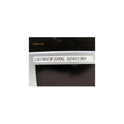মূল LQ130V3FZ20G 13.0 ইঞ্চি 640*480 এলসিডি ডিসপ্লে প্যানেল