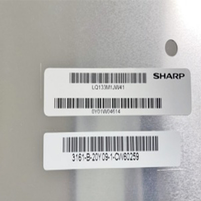 LQ133M1JW41 13.3 ইঞ্চি WLED TFT-LCD স্ক্রিন প্যানেল