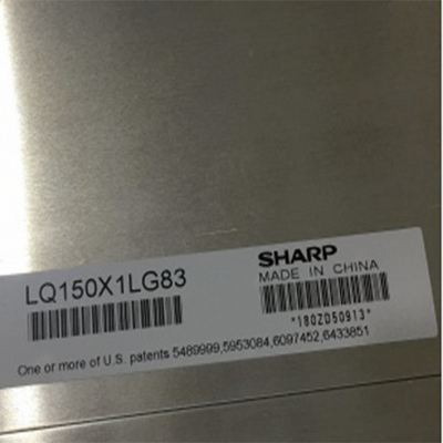 নতুন LQ150X1LG83 1024*768 15.0 ইঞ্চি টিএফটি এলসিডি প্যানেল মডিউল