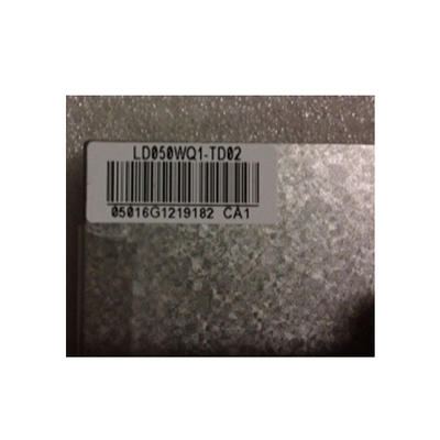LD050WQ1-TD02 5.0 ইঞ্চি 480*272 এলসিডি স্ক্রিন প্রদর্শন