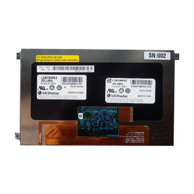 LD070WS2-SL04 7.0 ইঞ্চি 800: 1 এলসিডি স্ক্রিন প্রদর্শন