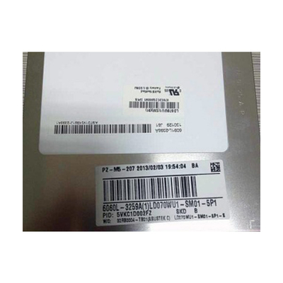LD070WU1-SM01 7.0 ইঞ্চি 1200*1920 MIPI এলসিডি স্ক্রিন ডিসপ্লে