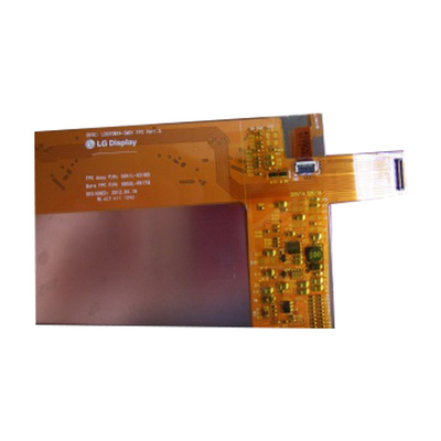 LD070WX4-SM01 7.0 ইঞ্চি MIPI 34 পিন এলসিডি স্ক্রিন ডিসপ্লে