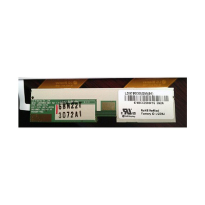 LD070WX5-SM01 নতুন 7.0 ইঞ্চি 400 সিডি / মি 2 এলসিডি স্ক্রিন প্রদর্শন
