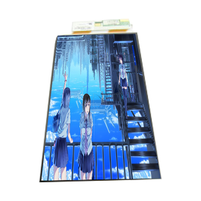 LD070WX5-SM01 নতুন 7.0 ইঞ্চি 400 সিডি / মি 2 এলসিডি স্ক্রিন প্রদর্শন