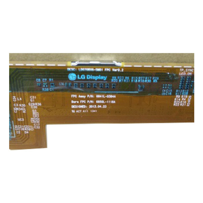 LD070WX6-SM01 নতুন 7.0 ইঞ্চি 800 * 1280 এলসিডি স্ক্রিন প্রদর্শন