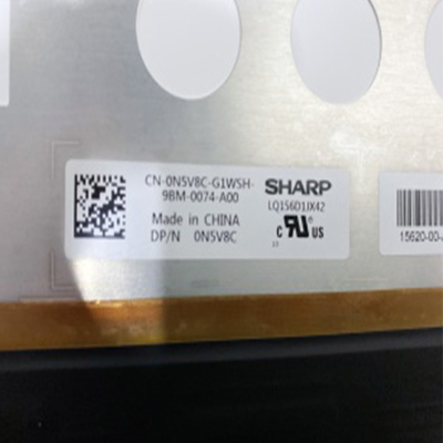 LQ156D1JX42 15.6 ইঞ্চি 1500: 1 টিএফটি-এলসিডি ডিসপ্লে মডিউল