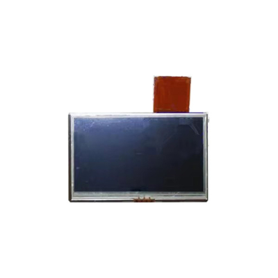 800*480 A050VW01 V3 5.0 ইঞ্চি এলসিডি প্যানেল প্রতিস্থাপন পোর্টেবল নেভিগেশন জন্য