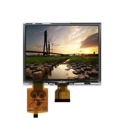 A060SE02 V2 6.0 ইঞ্চি 800 * 600 টাচ এলসিডি সিন নতুন মূল