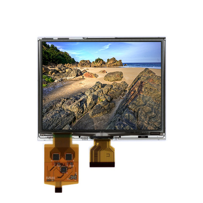 A060SE02 V8 6.0 ইঞ্চি 800 * 600 এলসিডি ডিসপ্লে টাচ স্ক্রিন