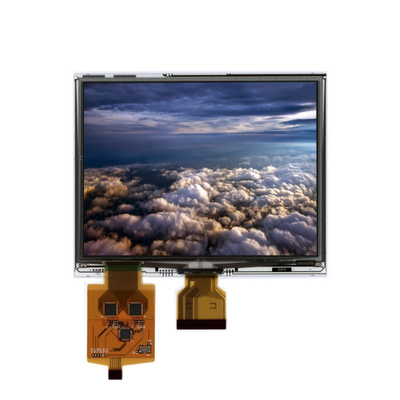 A060SE02 VC 6.0 ইঞ্চি 800 * 600 এলসিডি টাচ প্যানেল প্রদর্শন