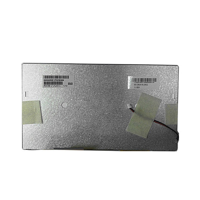 A061VW01 V0 6.1 ইঞ্চি 800*480 টিফট এলসিডি স্ক্রিন প্যানেল