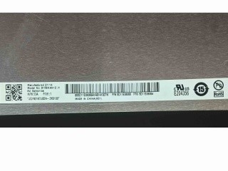 B156HAN12.H 15.6 ইঞ্চি পাতলা এলসিডি ল্যাপটপ প্রদর্শন