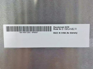 B160QAN02.Q 16.0 ইঞ্চি 2560 * 1600 এলসিডি স্ক্রিন অংশ