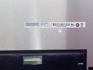 B160UAK01.0 16.0 ইঞ্চি 60Hz এলসিডি প্যানেল