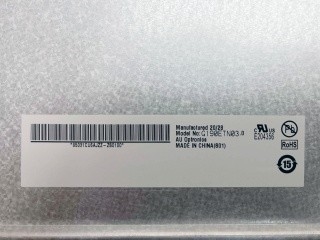 মূল 19.0 ইঞ্চি 1280 * 1024 এলসিডি স্ক্রিন G190ETN03।0