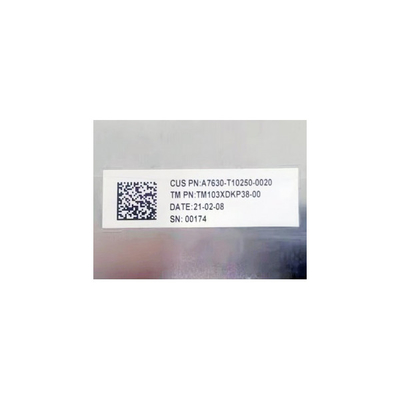 TM103XDKP38-00 10.3 ইঞ্চি 1920*720 এলসিডি স্ক্রিন