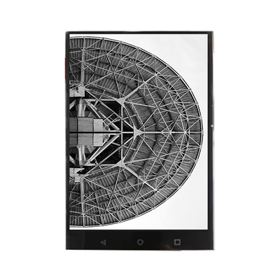 8.9 ইঞ্চি 800*1280 এ-সি টিএফটি এলসিডি প্যানেল QV089WXQ-N80-3QP0 টিএফটি এলসিডি স্ক্রিন