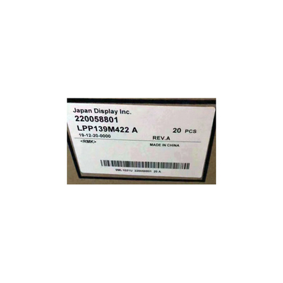 LPP139M422A 13.9 ইঞ্চি 3000*2000 ল্যাপটপ এলসিডি স্ক্রিনের জন্য