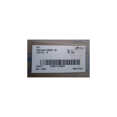 CM500B1-001 নতুন 5.0 ইঞ্চি 1080 * 1920 এলসিডি স্ক্রিন প্রদর্শন