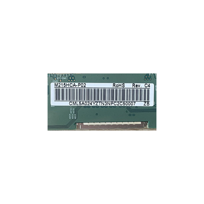 M215HCA-P02 21.5 ইঞ্চি TFT-LCD স্ক্রিন প্যানেল প্রদর্শন