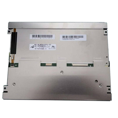 NLB084SV01L-01 800*600 টিফট এলসিডি প্যানেল 8.4 ইঞ্চি টিফট এলসিডি মডিউল ডিসপ্লে