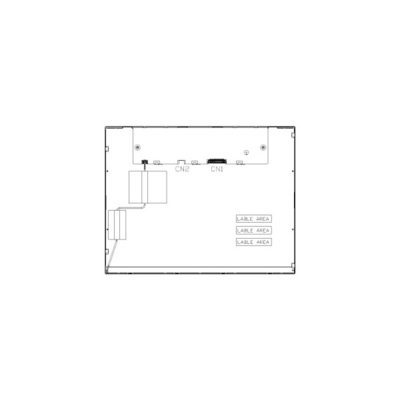 TM150TDSG71-01 15.0 ইঞ্চি 1024 * 768 টিএফটি-এলসিডি স্ক্রিন প্রদর্শন