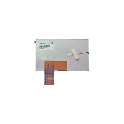 TM070RDHG12-40 7.0 ইঞ্চি 800 * 480 ডিজিটাল ফটো ফ্রেমের জন্য এলসিডি স্ক্রিন ডিসপ্লে
