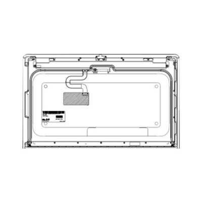 LM215WF3-SDDF 21.5 ইঞ্চি 1080p এলসিডি স্ক্রিন এলসিডি প্যানেল
