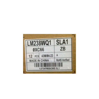 LM238WQ1-SLA1 ২৩.৮ ইঞ্চি ২৫৬০*১৪৪০ এলসিডি ডিসপ্লে স্ক্রিন প্যানেল