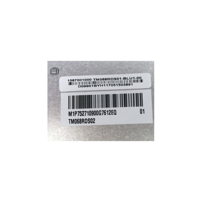 TM068RDS02 নতুন 6.8 ইঞ্চি 800 * 480 এলসিডি স্ক্রিন ডিসপ্লে প্যানেল