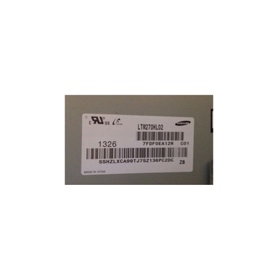 27.0 ইঞ্চি এলসিডি প্যানেল মডিউল LTM270HL02 1920*1080 এলসিডি স্ক্রিন প্রদর্শন