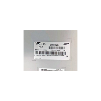 LTM230HL05-V01 ২৩.০ ইঞ্চি এলসিডি মডিউল ডেস্কটপ মনিটরের জন্য উপযুক্ত