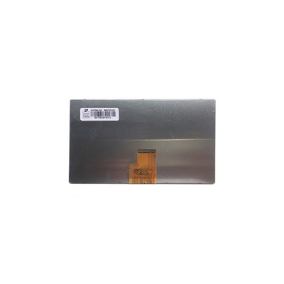 7.0 ইঞ্চি এলসিডি প্যানেল HJ070NA-13A এলসিডি স্ক্রিন 1024 * 600 এলসিডি প্যানেল