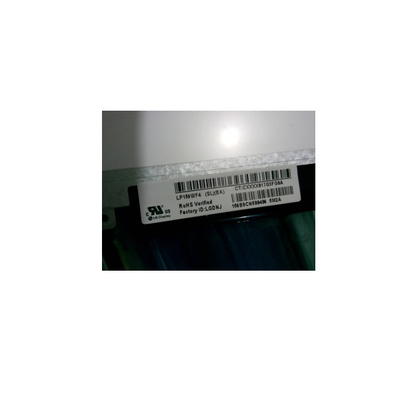 LP156WF4-SLBA 15.6 ইঞ্চি 1920*1080 ল্যাপটপের জন্য এলসিডি প্যানেল