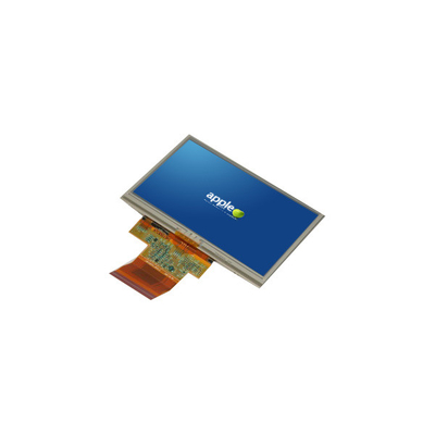 LMS800KF10 এলসিডি স্ক্রিন ৮.০ ইঞ্চি ৮০০*৪৮০ এলসিডি প্যানেল প্রদর্শন