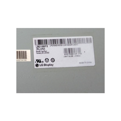 LM215WF3-SLA2 21.5 ইঞ্চি 1920*1080 FHD এলসিডি প্যানেল প্রদর্শন