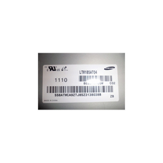LTM185AT04 18.5 ইঞ্চি 1366*768 60Hz LCD স্ক্রিন এলসিডি ডিসপ্লে