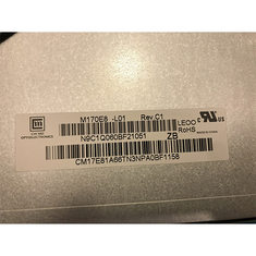 M170E8-L01 1280*1024 17.0 ইঞ্চি এলভিডিএস এলসিডি স্ক্রিন মডিউল