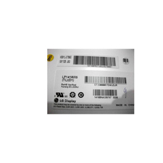 1280*800 LP141WX5-TLD1 14.1 ইঞ্চি 60Hz এলসিডি প্যানেল