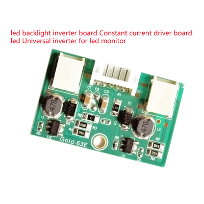 LED মনিটর LCD স্ক্রীন আনুষাঙ্গিক ইউনিভার্সাল LED বৈদ্যুতিন সংকেতের মেরু বদল 10V-30V