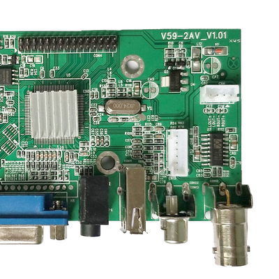 AV VGA USB BNC LCD স্ক্রীন আনুষাঙ্গিক