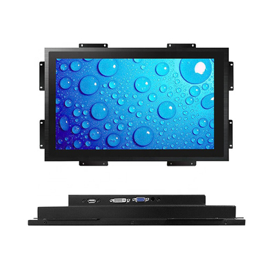 IP65 19 ইঞ্চি ওপেন ফ্রেম LCD মনিটর জলরোধী 400 nits