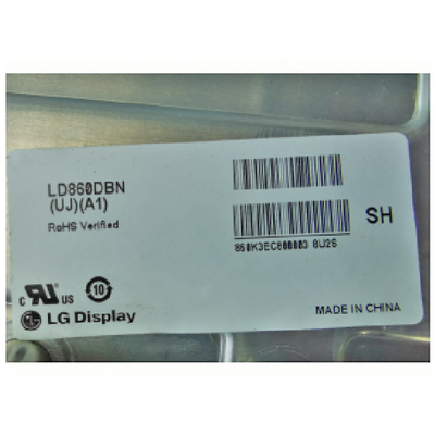LD860DBN-UJA1 ডিজিটাল স্ট্রেচড বার LCD মনিটর স্ক্রীন 86 ইঞ্চি 4K LCD ডিসপ্লে