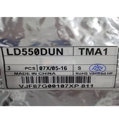 LD550DUN-TMA 1 ওয়াল LCD ডিসপ্লে LG 55 ইঞ্চি DID 60Hz